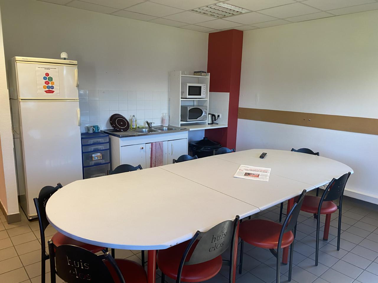 Bureau Mont-Saint-Aignan 864m² Location bureau Mont-Saint-Aignan Seine-Maritime OLBUR2427699 2